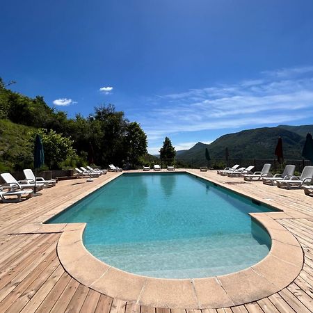 Apartamento Les Ricoux Montfroc Exterior foto