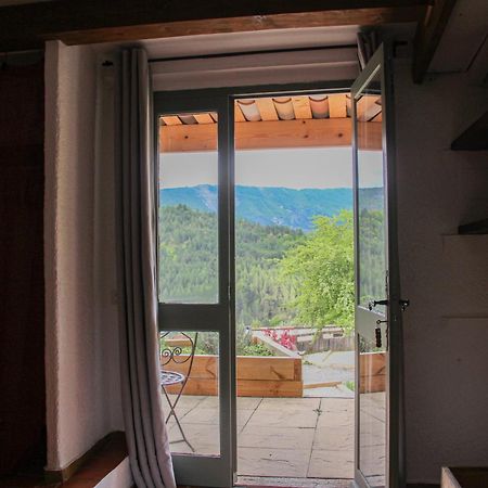 Apartamento Les Ricoux Montfroc Exterior foto