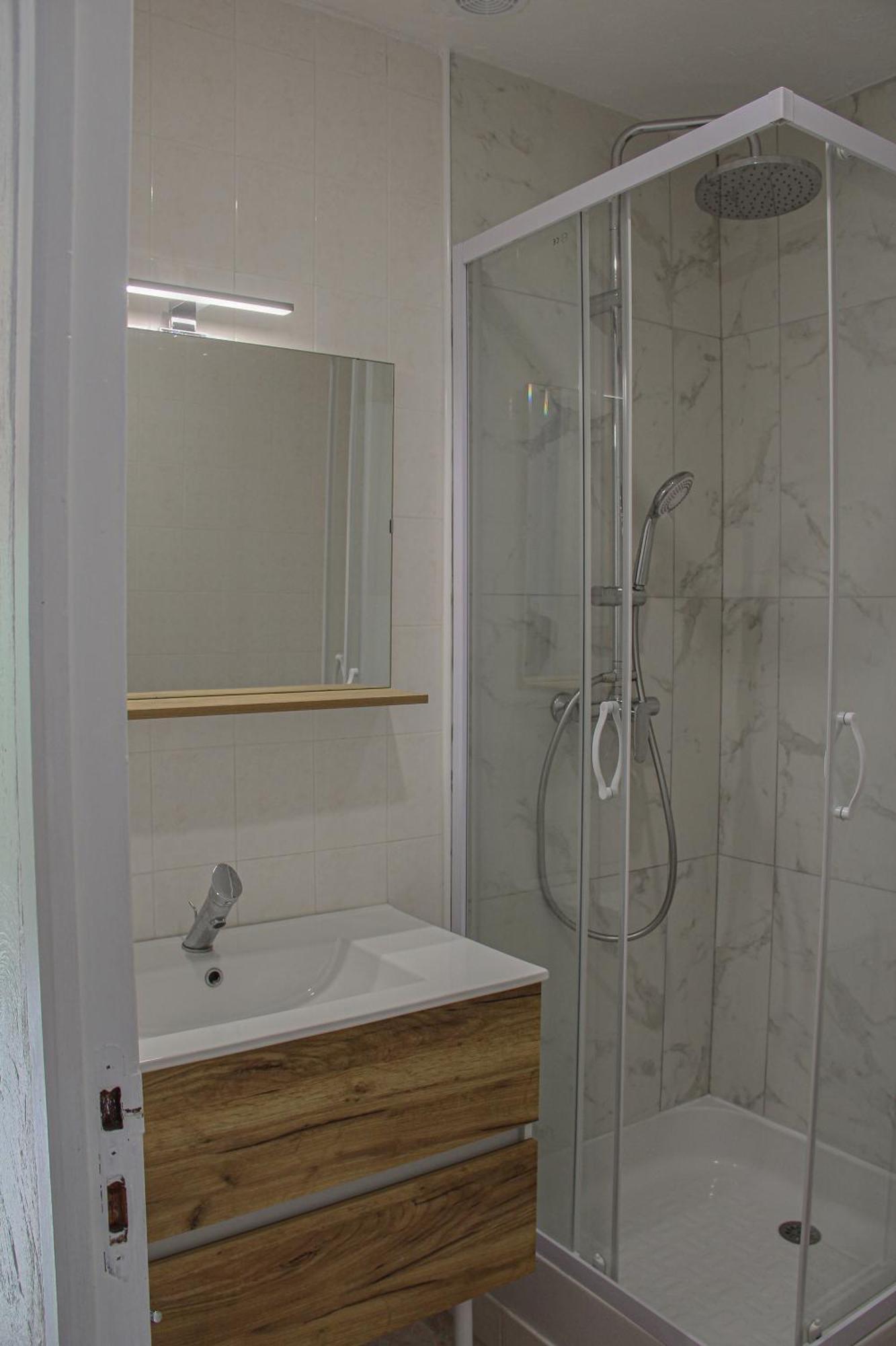 Apartamento Les Ricoux Montfroc Exterior foto