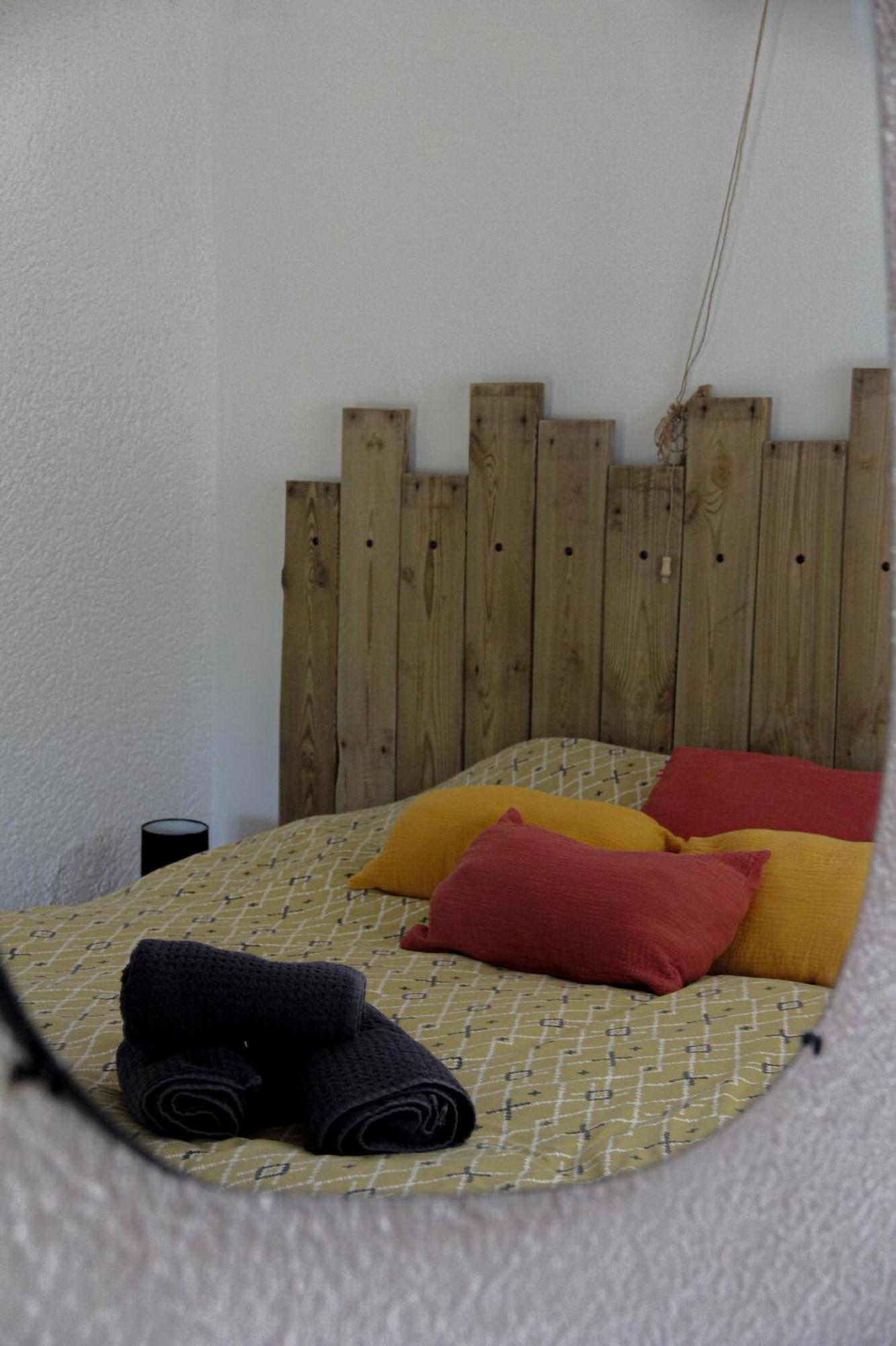 Apartamento Les Ricoux Montfroc Exterior foto