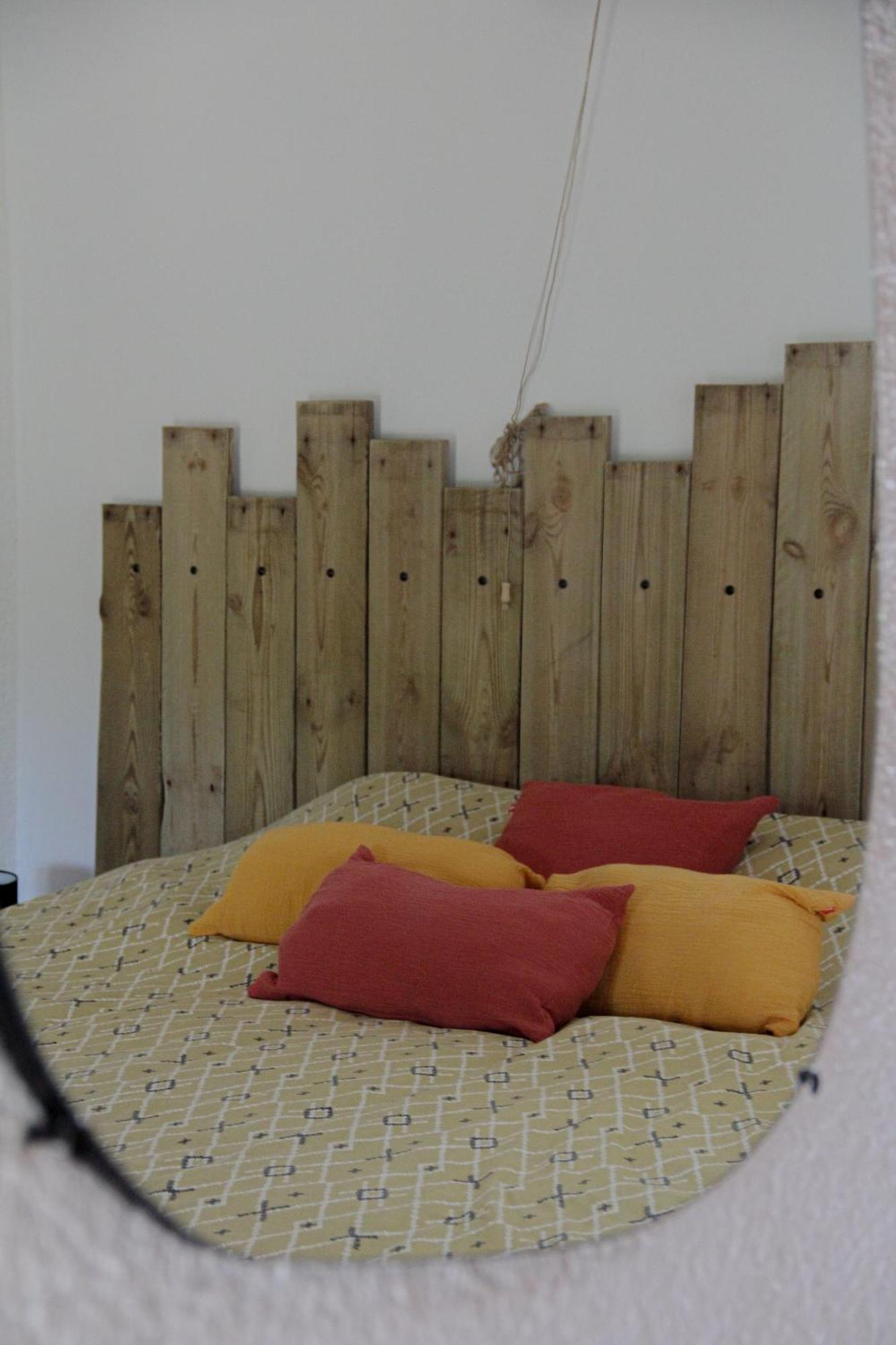 Apartamento Les Ricoux Montfroc Exterior foto