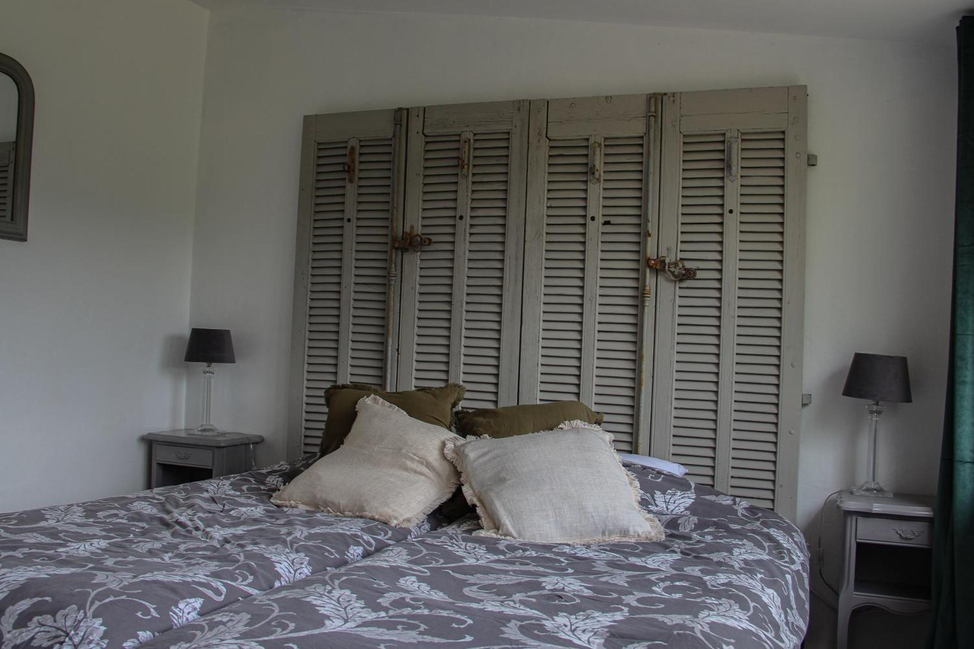 Apartamento Les Ricoux Montfroc Exterior foto