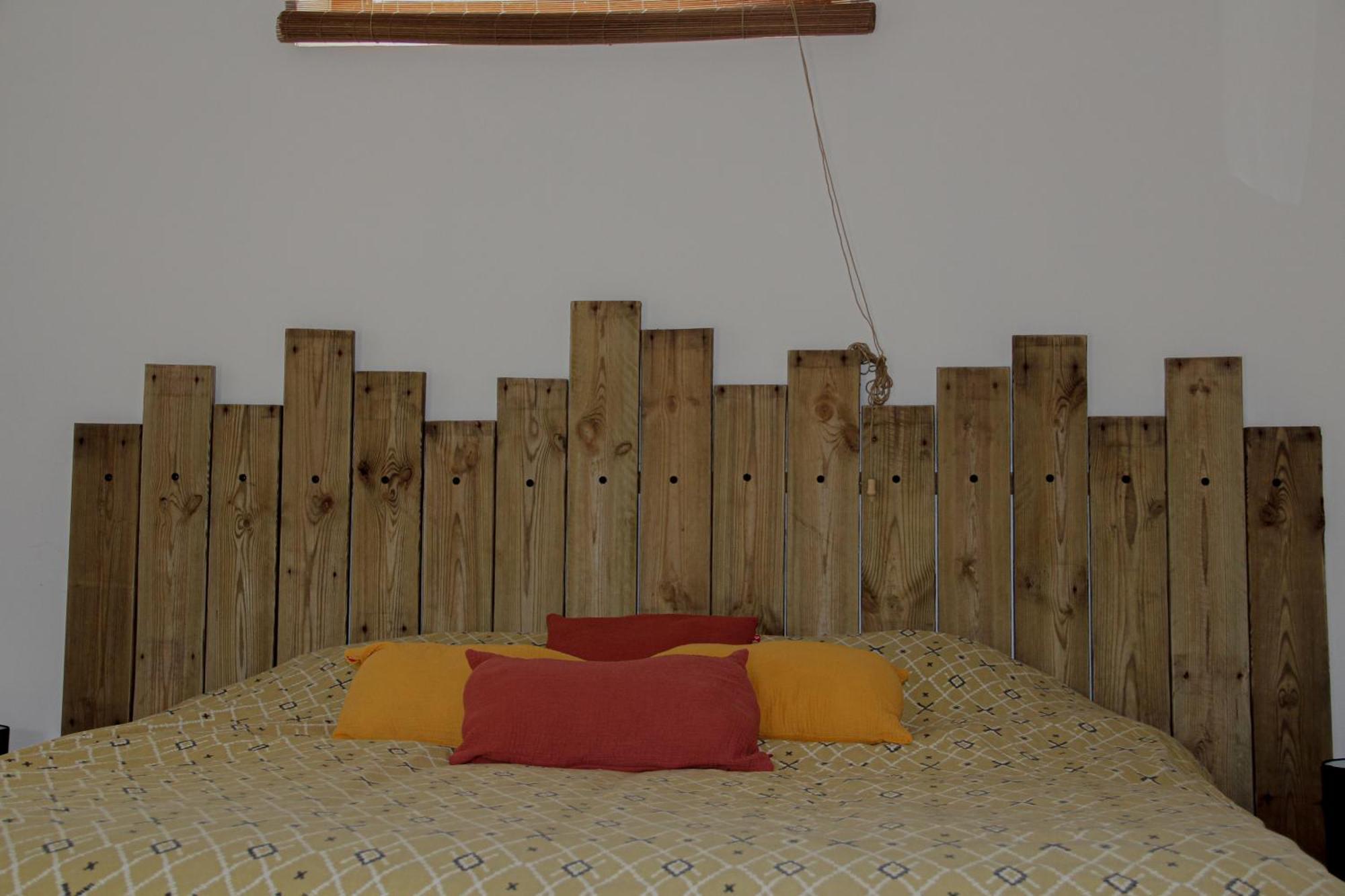 Apartamento Les Ricoux Montfroc Exterior foto