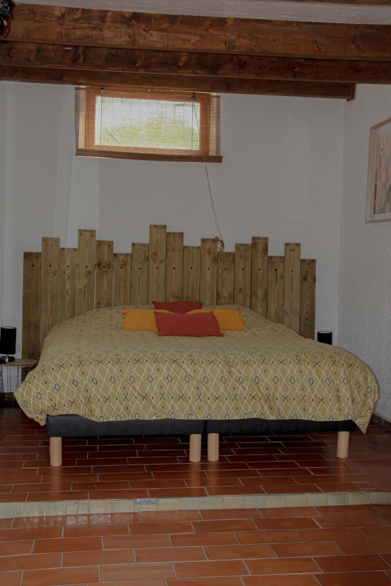 Apartamento Les Ricoux Montfroc Exterior foto