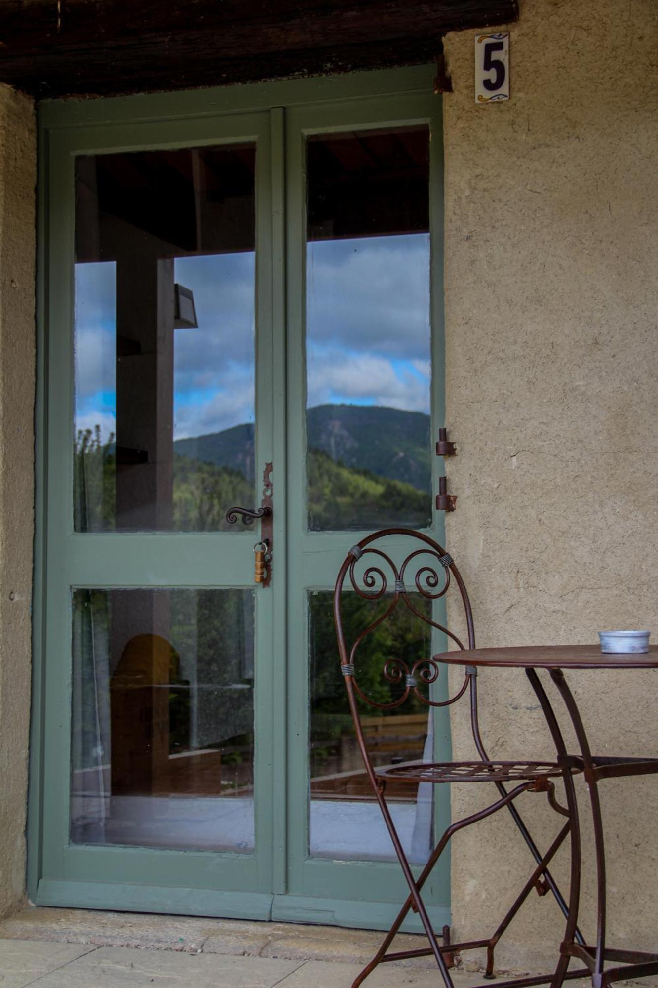 Apartamento Les Ricoux Montfroc Exterior foto