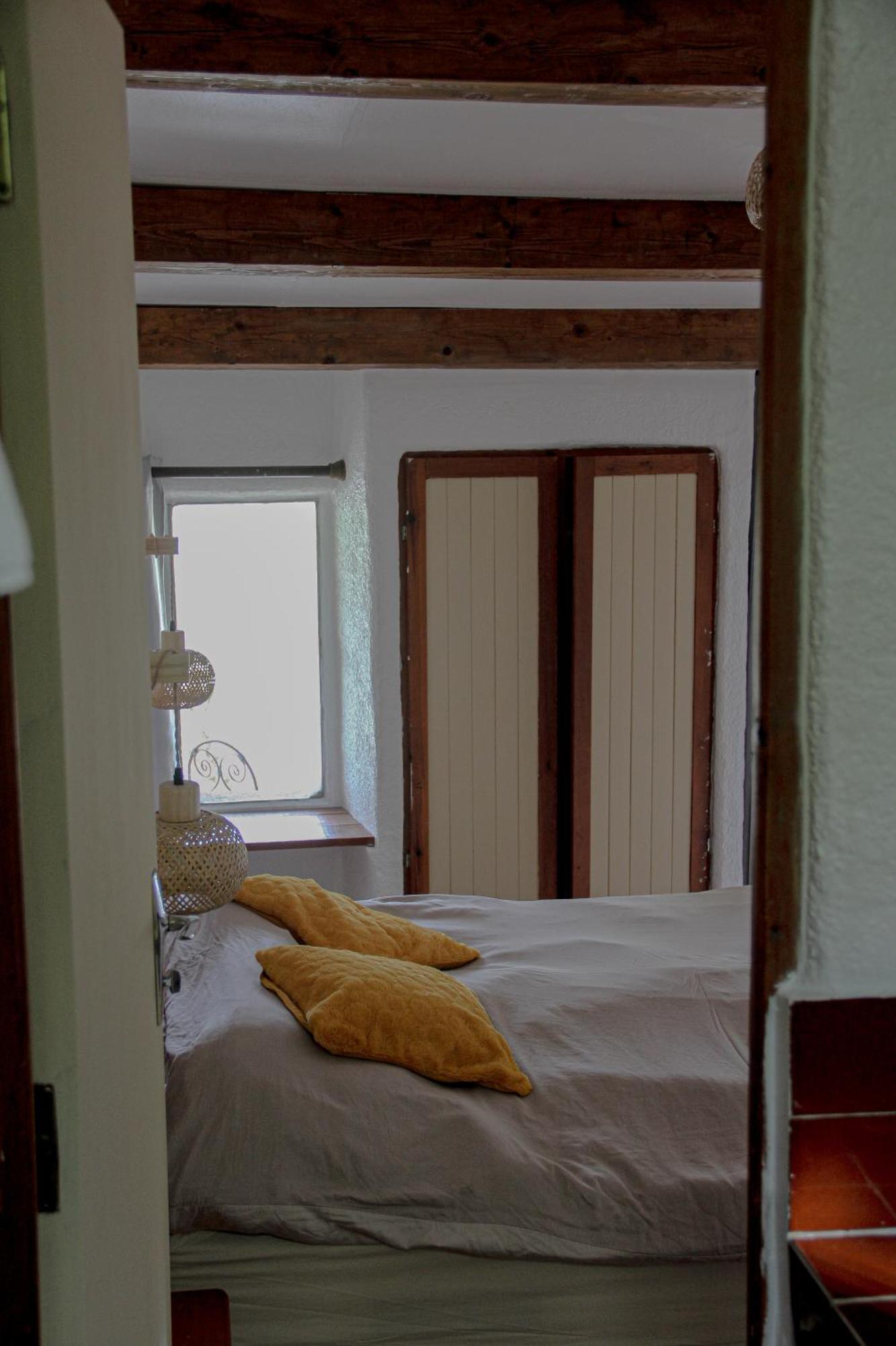 Apartamento Les Ricoux Montfroc Exterior foto