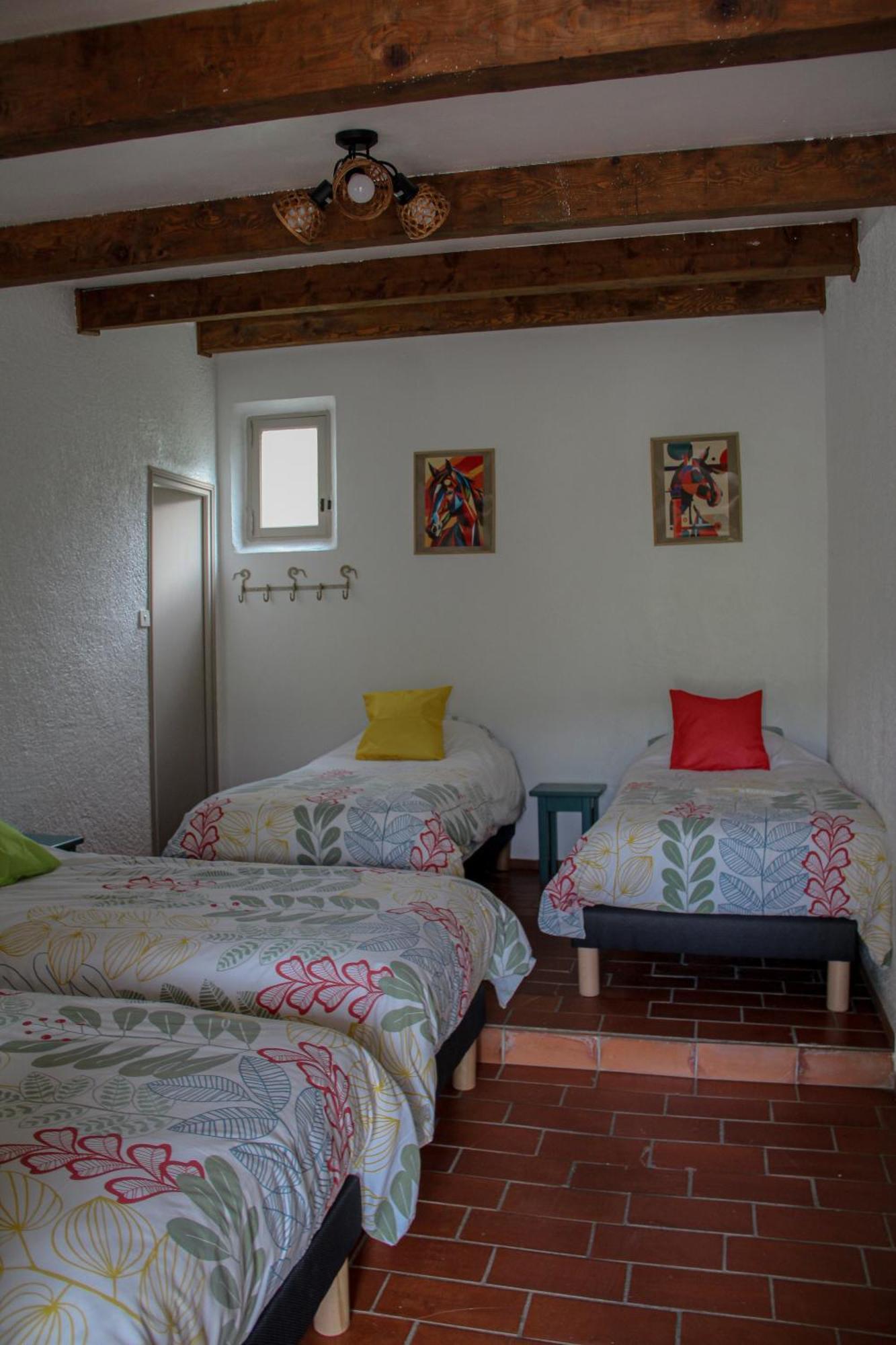Apartamento Les Ricoux Montfroc Exterior foto