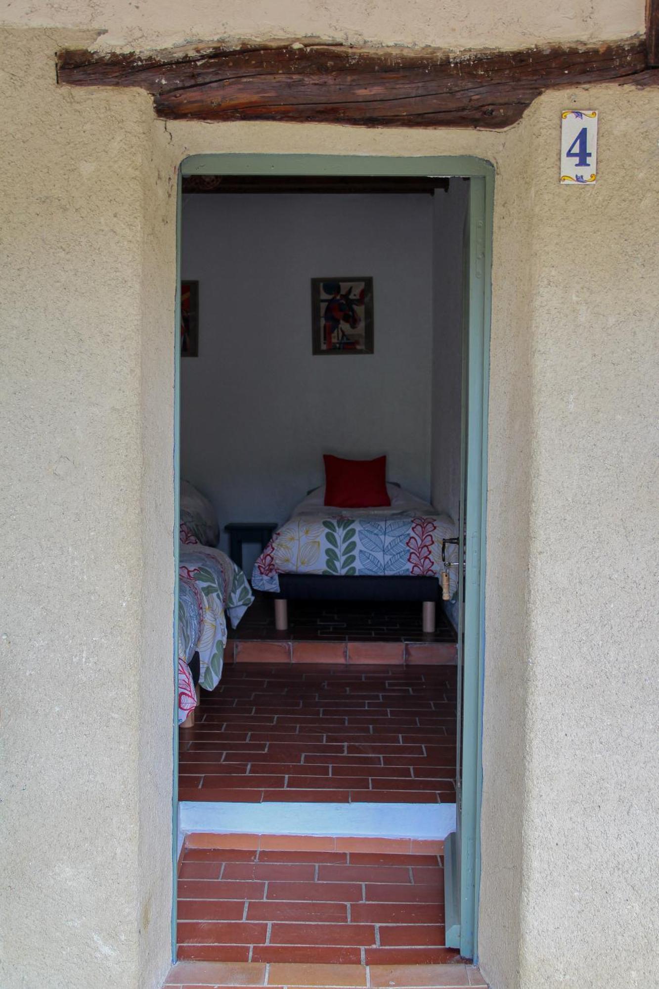 Apartamento Les Ricoux Montfroc Exterior foto