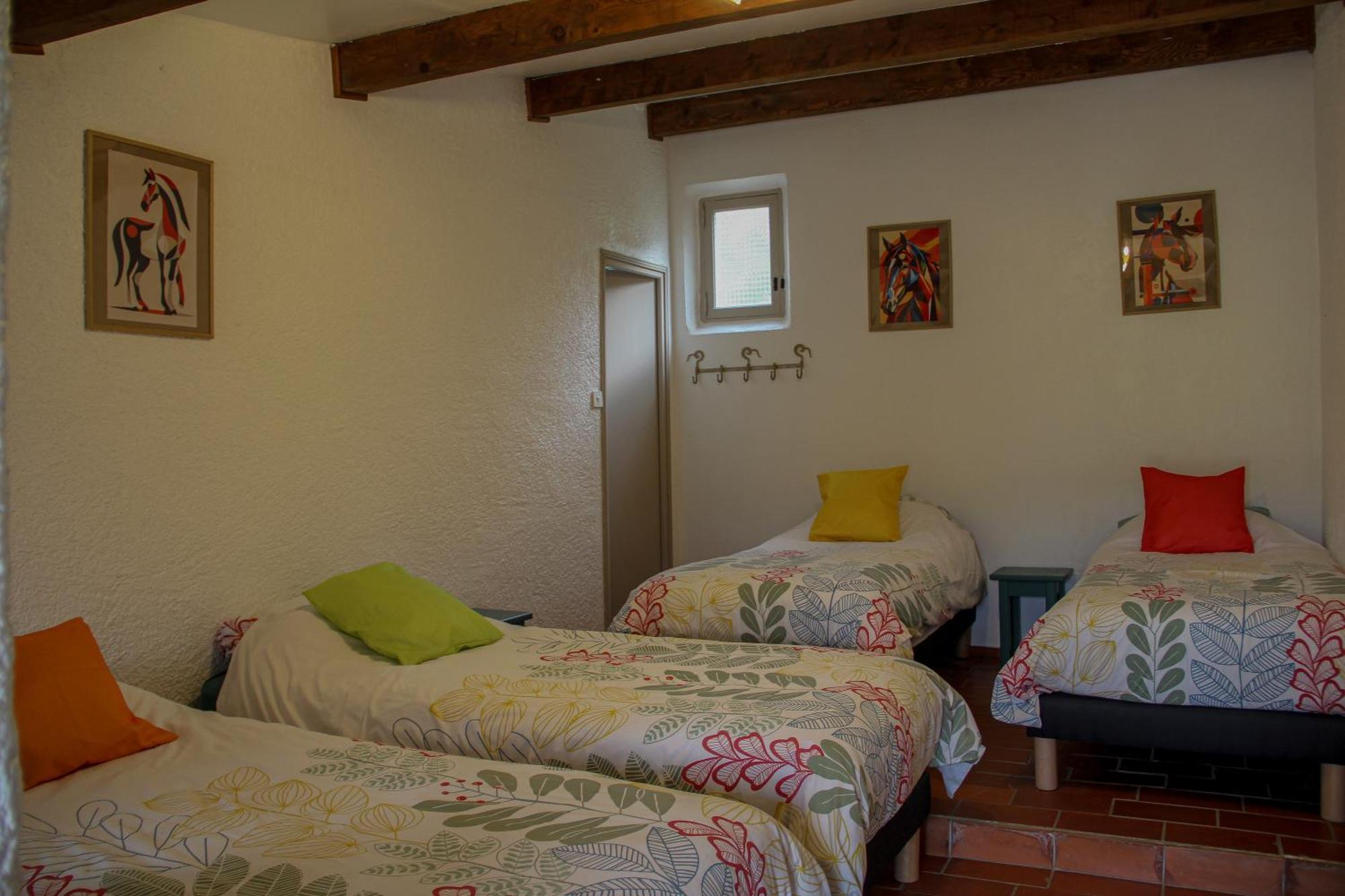 Apartamento Les Ricoux Montfroc Exterior foto