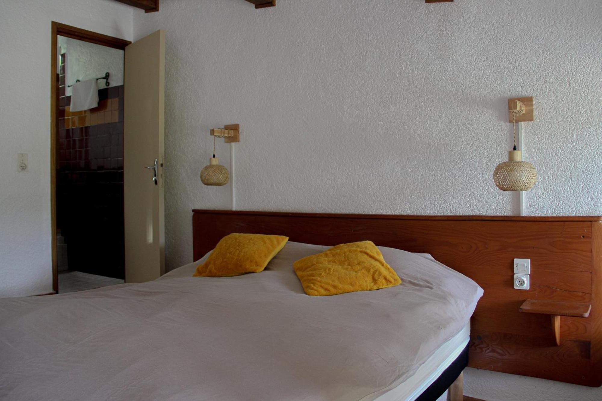 Apartamento Les Ricoux Montfroc Exterior foto