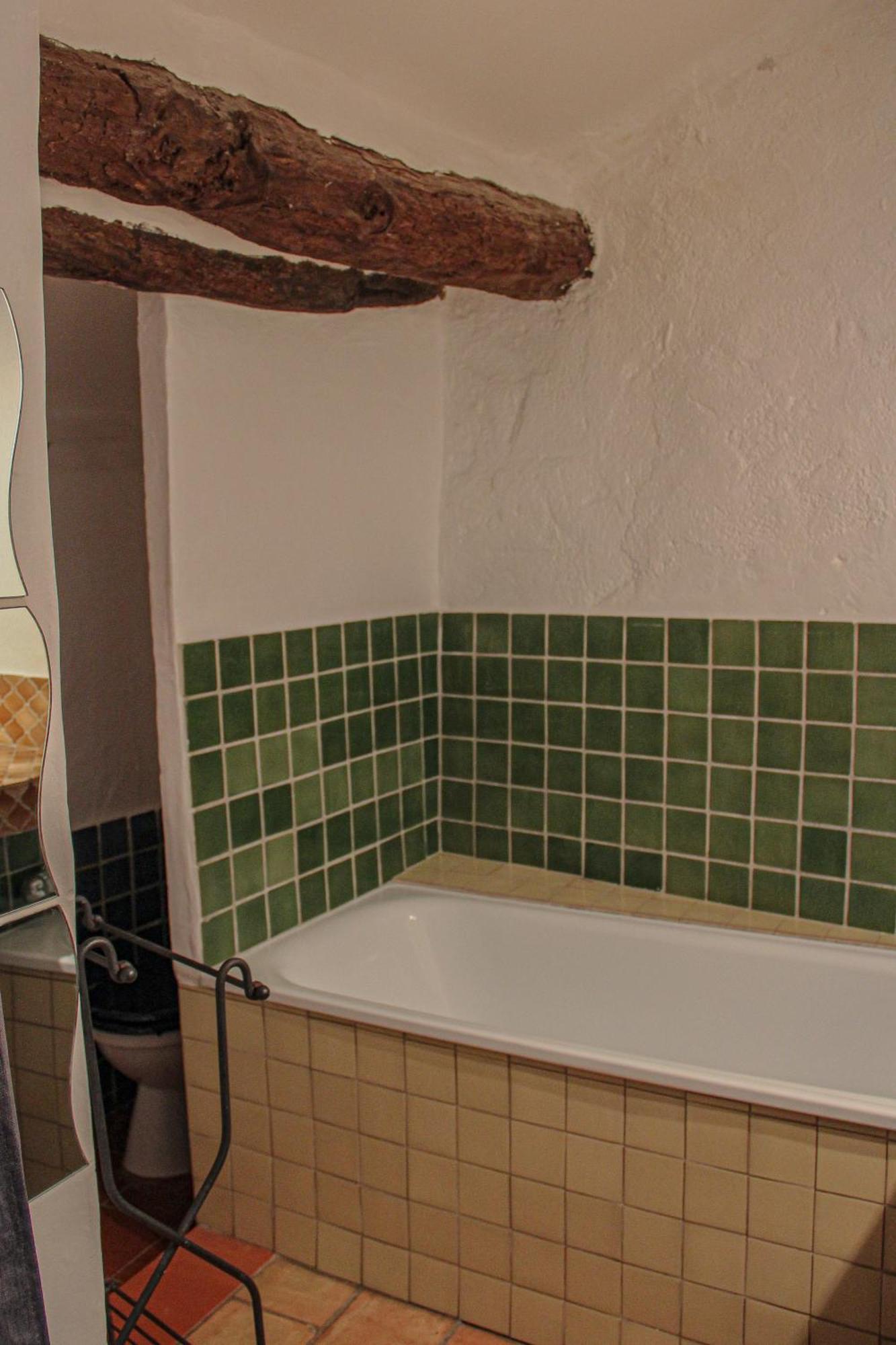 Apartamento Les Ricoux Montfroc Exterior foto