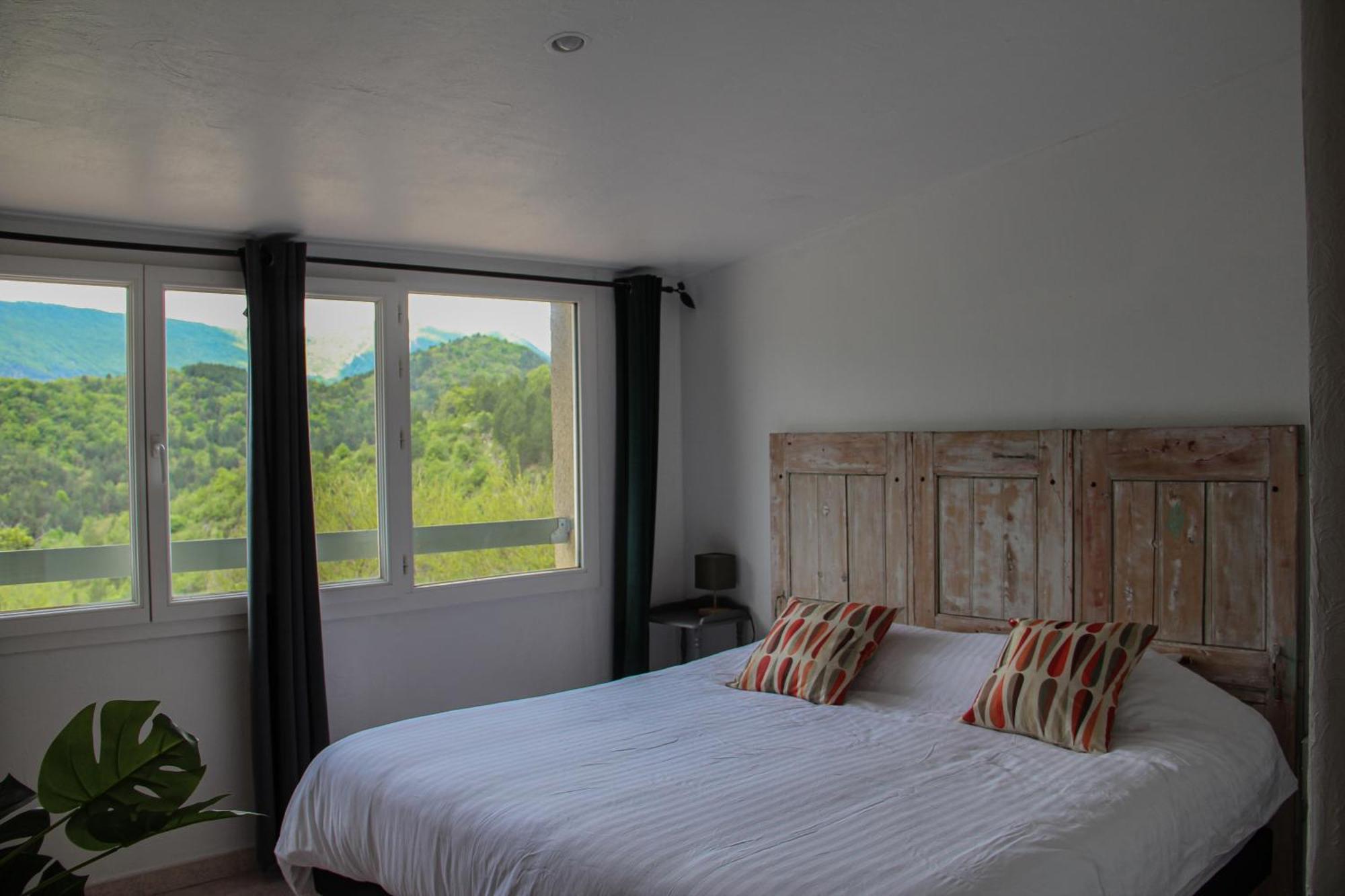 Apartamento Les Ricoux Montfroc Exterior foto