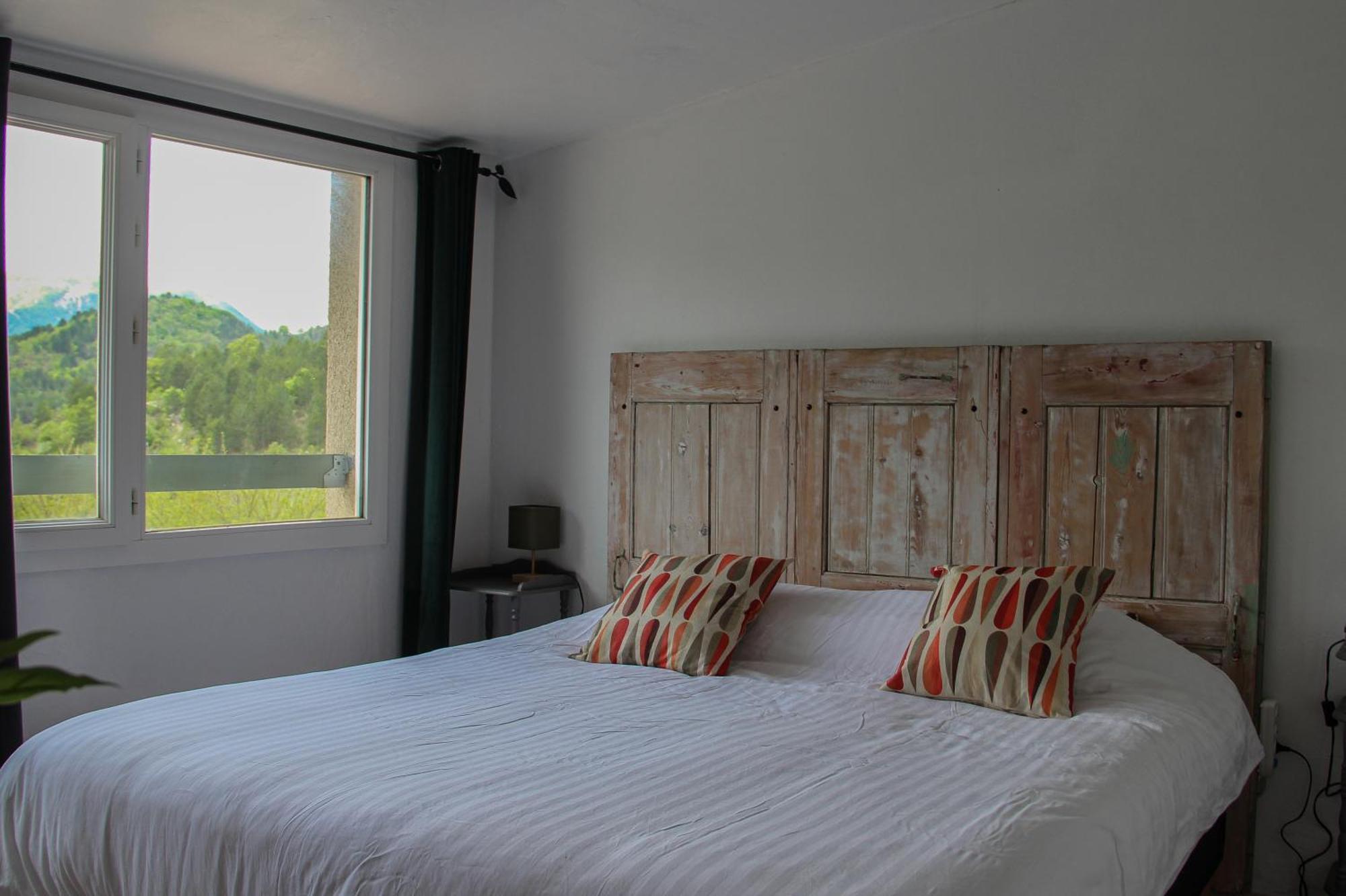 Apartamento Les Ricoux Montfroc Exterior foto