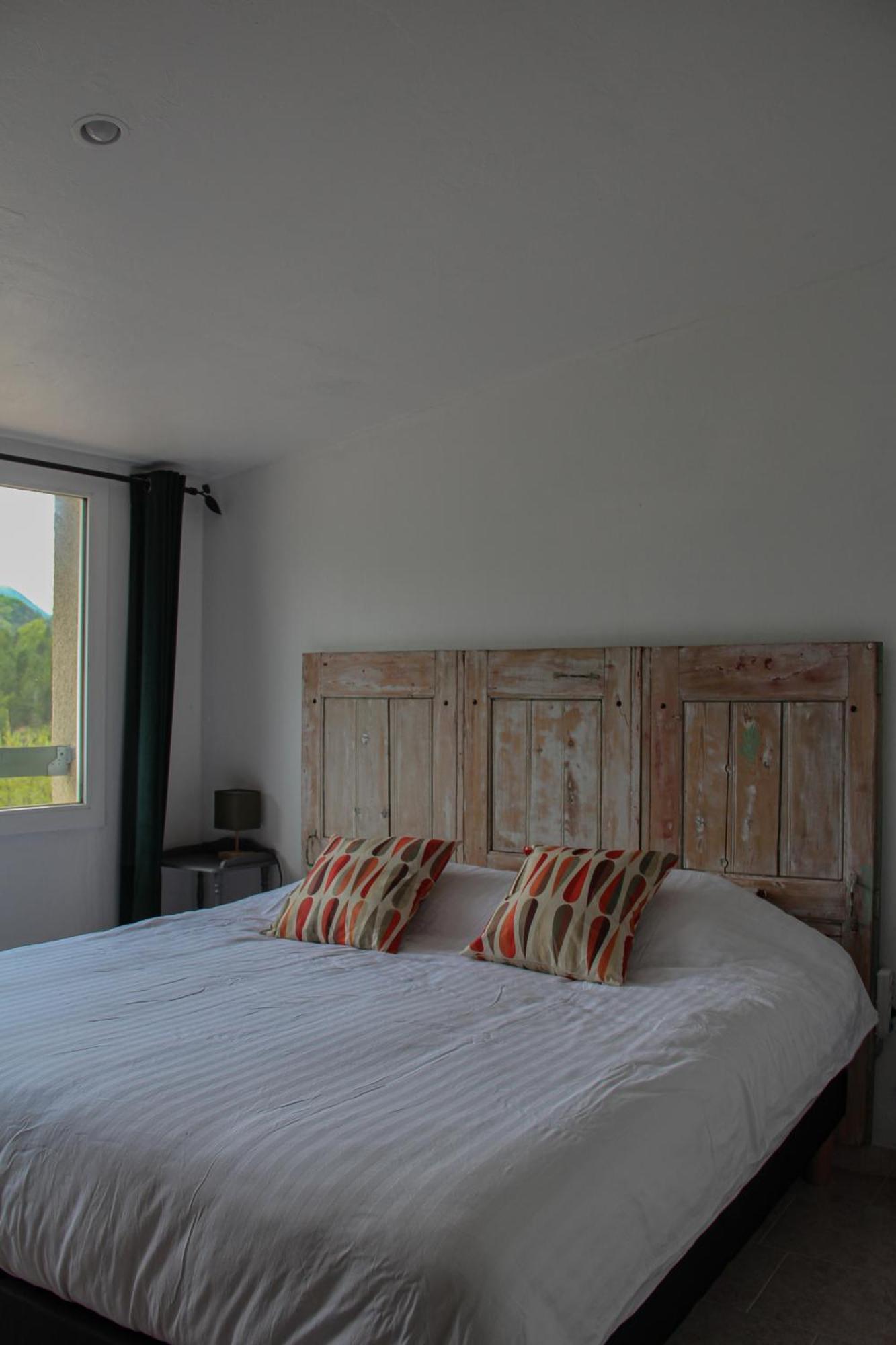 Apartamento Les Ricoux Montfroc Exterior foto