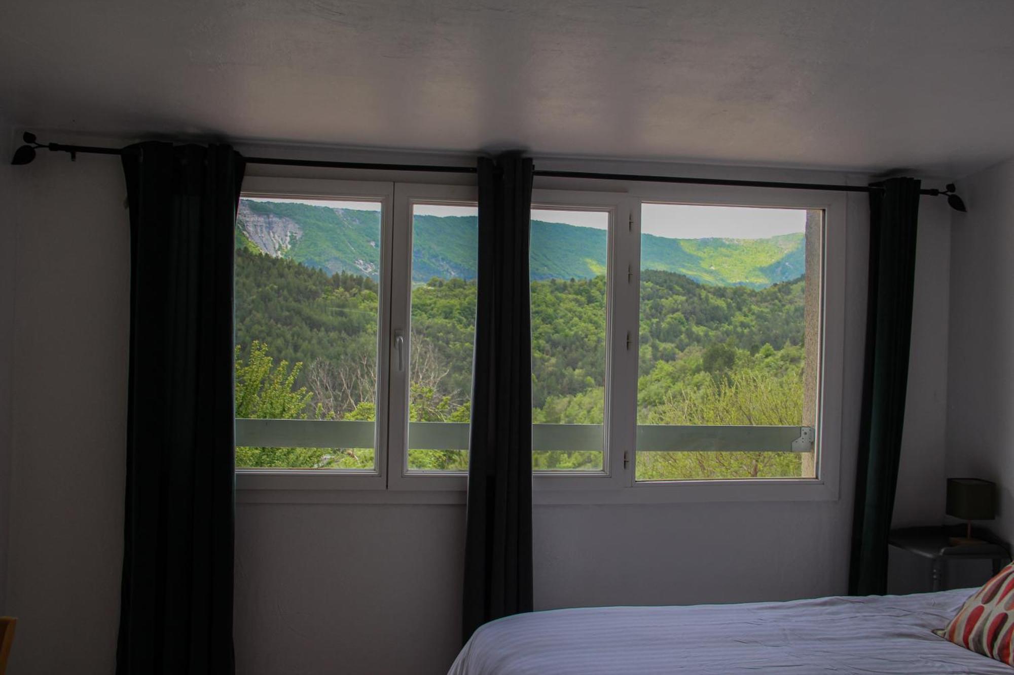 Apartamento Les Ricoux Montfroc Exterior foto