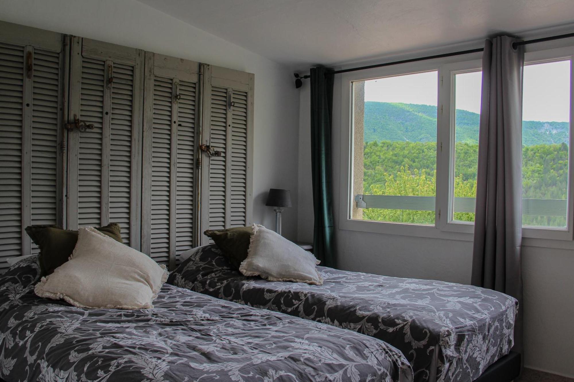 Apartamento Les Ricoux Montfroc Exterior foto